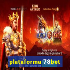 plataforma 78bet